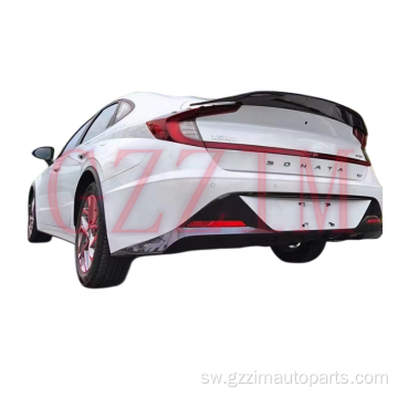 Sonata 2021-2022 Spoiler ya nyuma